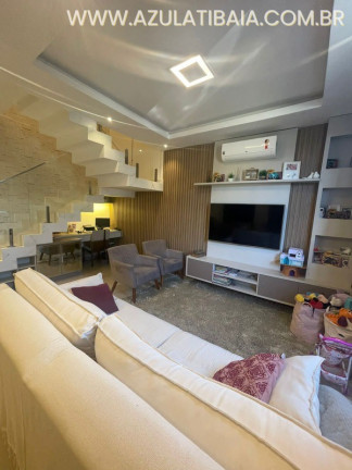 Imagem Casa com 3 Quartos à Venda, 180 m² em Ressaca - Atibaia