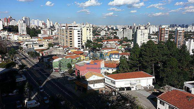 Apartamento com 3 Quartos à Venda, 123 m² em Vila Romana - São Paulo