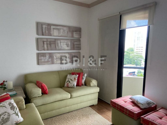 Apartamento com 3 Quartos à Venda, 130 m² em Indianópolis - São Paulo