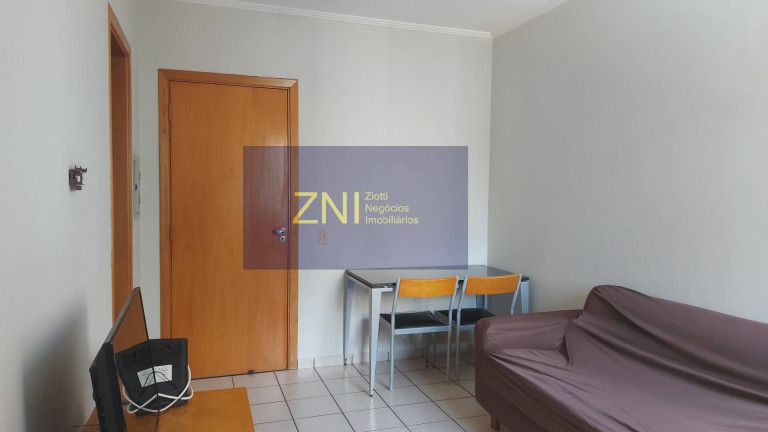 Imagem Apartamento com 1 Quarto à Venda, 37 m² em Nova Aliança - Ribeirão Preto