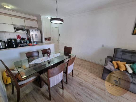 Imagem Apartamento com 3 Quartos à Venda, 80 m² em Santa Paula - São Caetano Do Sul