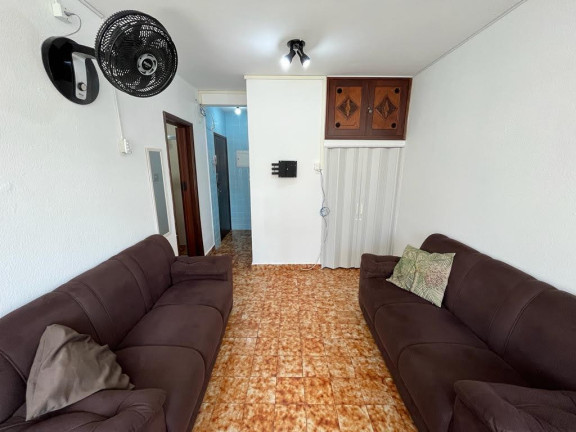 Imagem Kitnet com 1 Quarto à Venda, 30 m² em Aviação - Praia Grande