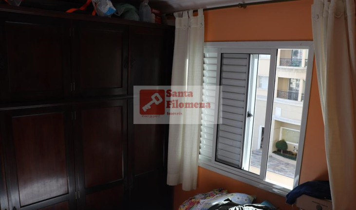 Apartamento com 2 Quartos à Venda, 62 m² em Vila Pires - Santo André