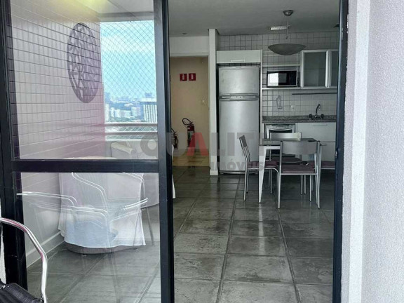 Imagem Apartamento com 2 Quartos à Venda, 52 m² em Brooklin - São Paulo