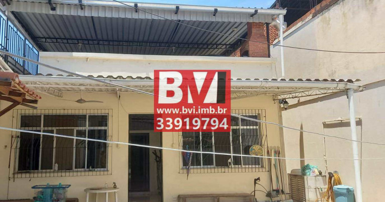 Imagem Casa com 3 Quartos à Venda, 120 m² em Vila Da Penha - Rio De Janeiro