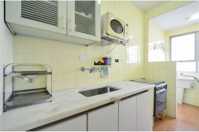 Apartamento com 1 Quarto à Venda,  em Vila Buarque - São Paulo