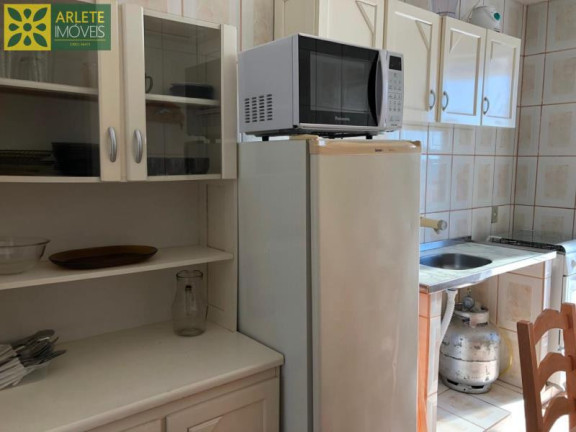 Imagem Apartamento com 1 Quarto para Alugar ou Temporada, 45 m² em Centro - Porto Belo