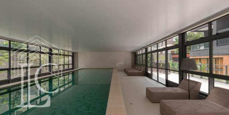 Imagem Apartamento com 1 Quarto para Alugar, 31 m² em Campo Belo - São Paulo