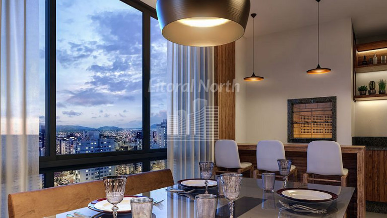 Imagem Apartamento com 3 Quartos à Venda, 114 m² em Centro - Itajaí