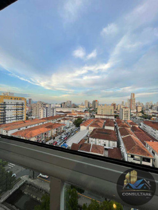 Imagem Apartamento com 2 Quartos à Venda, 180 m² em Campo Grande - Santos