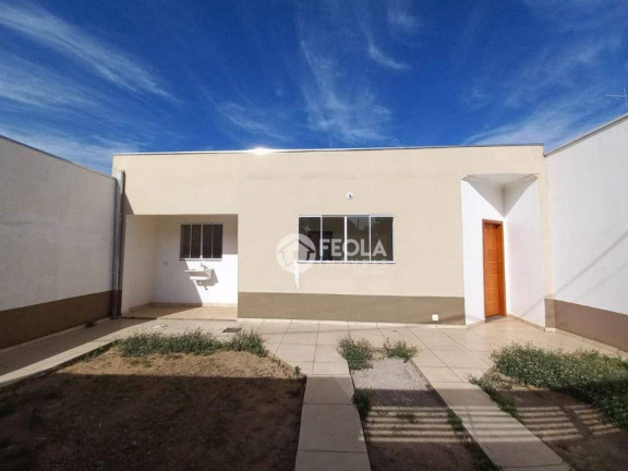Imagem Casa com 2 Quartos à Venda, 71 m² em Jardim Da Mata - Americana