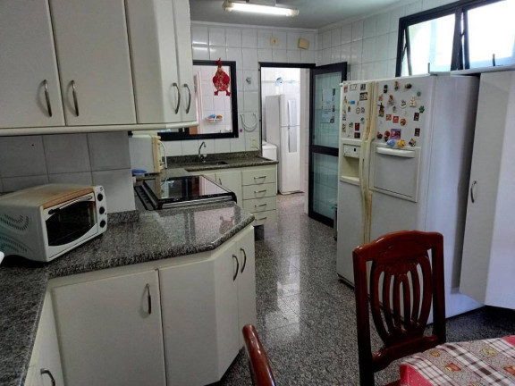 Apartamento com 3 Quartos à Venda, 214 m² em Vila Gomes Cardim - São Paulo