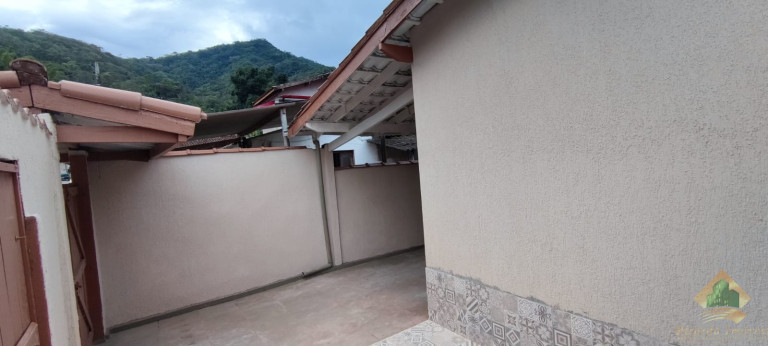 Imagem Casa com 2 Quartos à Venda, 60 m² em Ipiranguinha - Ubatuba