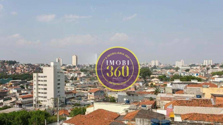 Apartamento com 2 Quartos à Venda, 52 m² em Penha De França - São Paulo