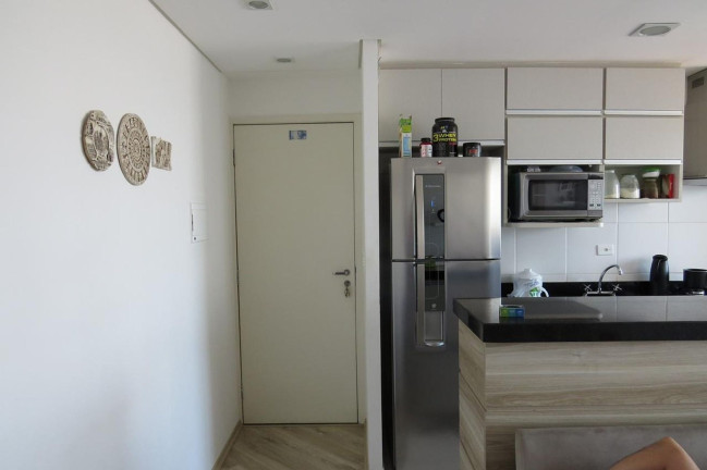 Imagem Apartamento com 2 Quartos à Venda, 50 m² em Vila Moinho Velho (sacomã) - São Paulo