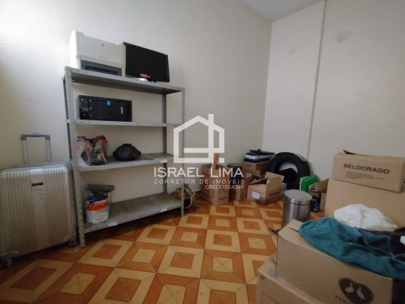 Imagem Apartamento com 2 Quartos à Venda, 126 m² em Embaré - Santos