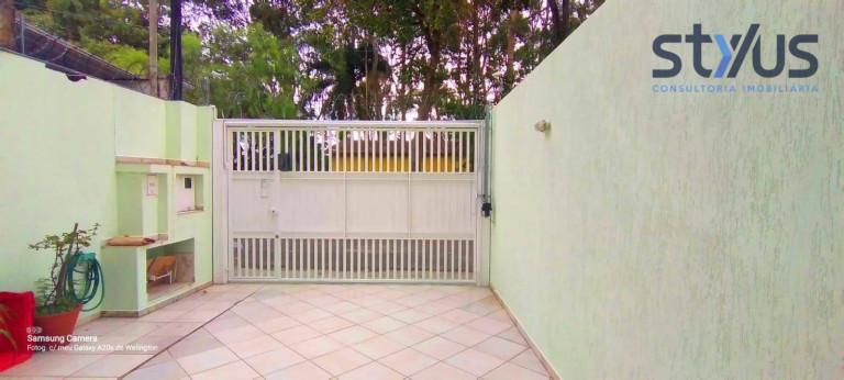Imagem Sobrado com 3 Quartos à Venda, 141 m² em Vila Tiradentes - São Paulo