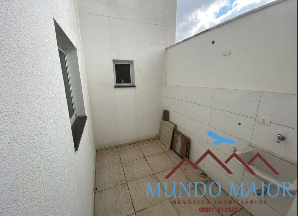 Apartamento com 2 Quartos à Venda, 55 m² em Vila Pires - Santo André