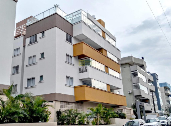 Imagem Cobertura com 3 Quartos para Alugar ou Temporada, 150 m² em Bombas - Bombinhas