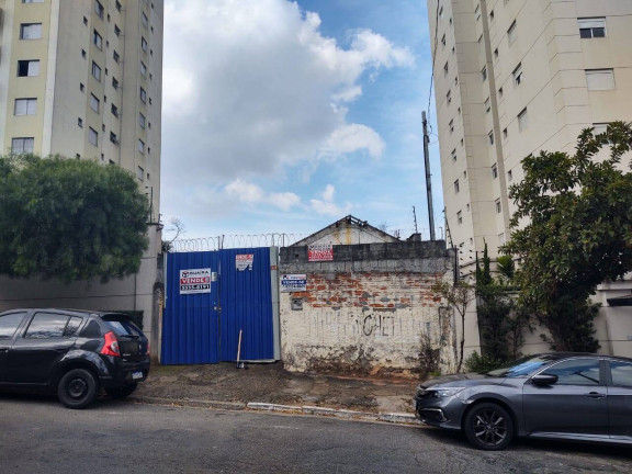 Imagem Terreno à Venda, 374 m² em Bosque Da Saúde - São Paulo