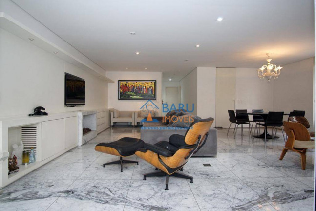 Imagem Apartamento com 3 Quartos à Venda, 214 m² em Jardim América - São Paulo