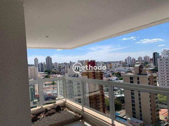 Imagem Apartamento com 2 Quartos à Venda, 85 m² em Cambuí - Campinas