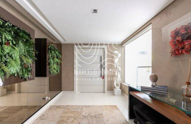 Imagem Casa de Condomínio com 4 Quartos à Venda, 620 m² em Brooklin Paulista - São Paulo