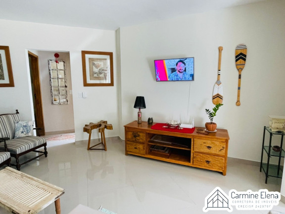 Imagem Apartamento com 2 Quartos à Venda, 72 m² em Maranduba - Ubatuba