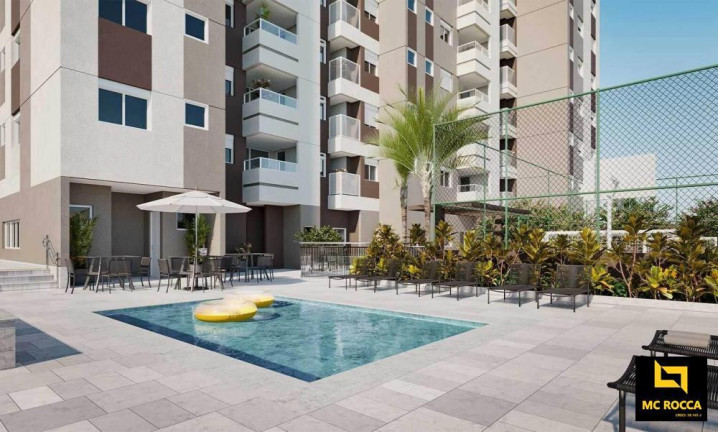 Imagem Apartamento com 2 Quartos à Venda, 80 m² em Vila Guiomar - Santo André