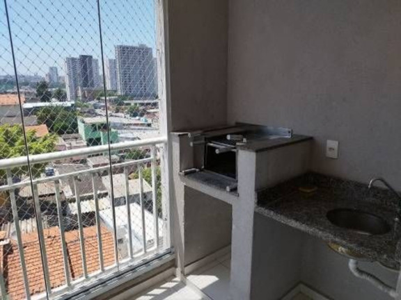 Imagem Apartamento com 2 Quartos à Venda, 58 m² em Jardim Prudência - São Paulo