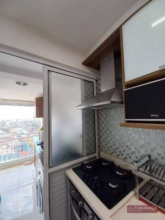 Imagem Apartamento com 2 Quartos à Venda, 57 m² em Vila Isolina Mazzei - São Paulo