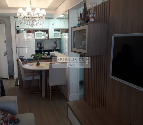 Imagem Apartamento com 2 Quartos à Venda, 53 m² em Flamboyant - Campinas