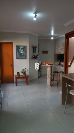 Imagem Casa com 3 Quartos à Venda, 240 m² em Nossa Senhora De Lourdes - Santa Maria