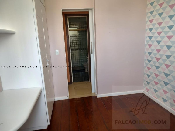 Imagem Apartamento com 3 Quartos à Venda, 75 m² em Candeal - Salvador