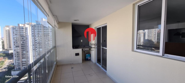 Imagem Apartamento com 2 Quartos à Venda, 83 m² em Vila Andrade - São Paulo