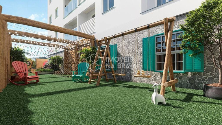 Imagem Apartamento com 2 Quartos à Venda, 71 m² em Praia Brava - Itajaí