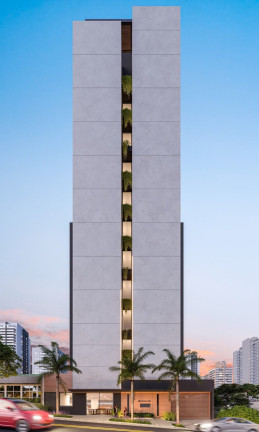 Imagem Apartamento com 1 Quarto à Venda, 48 m² em Perdizes - São Paulo