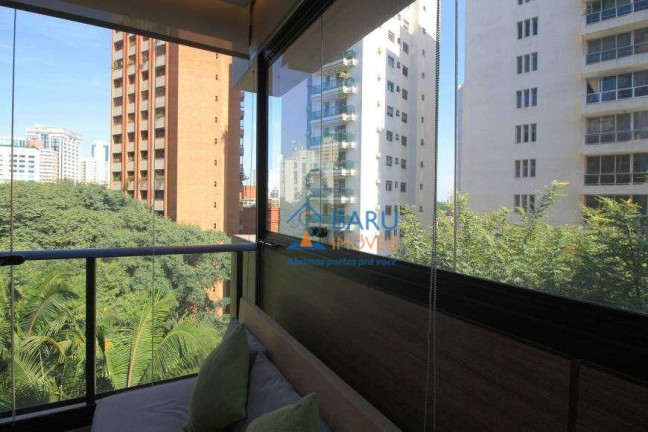 Imagem Apartamento com 1 Quarto à Venda, 40 m² em Higienópolis - São Paulo