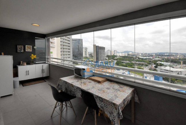 Apartamento com 1 Quarto à Venda, 45 m² em Parque Industrial Tomas Edson - São Paulo