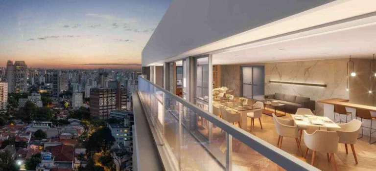 Imagem Apartamento com 3 Quartos à Venda, 109 m² em Vila Mariana - São Paulo