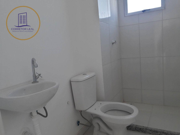 Imagem Apartamento com 2 Quartos à Venda, 48 m² em Cocal - Vila Velha