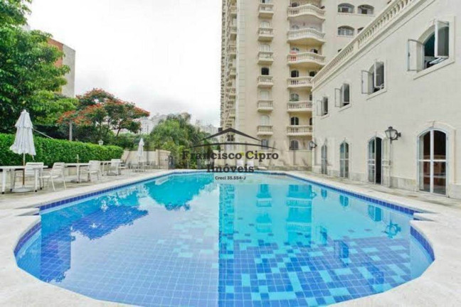 Imagem Apartamento com 3 Quartos à Venda, 115 m² em Sumaré - São Paulo