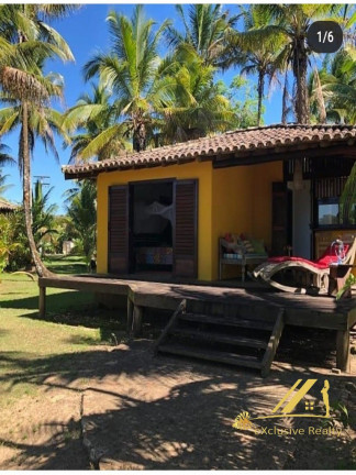 Imagem Casa com 9 Quartos à Venda,  em Rio Das Contas - Itacaré