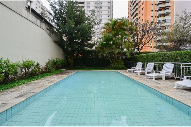 Imagem Apartamento com 3 Quartos à Venda, 68 m² em Moema - São Paulo