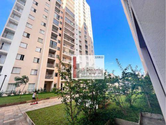 Apartamento com 3 Quartos à Venda, 76 m² em Vila Das Belezas - São Paulo