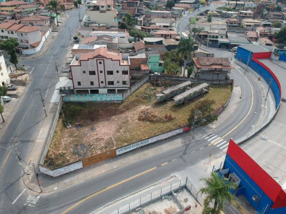 Imagem Terreno à Venda, 1.438 m² em Tropical - Contagem