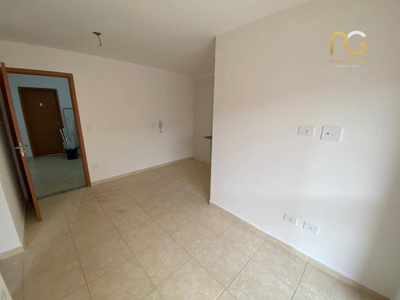 Imagem Apartamento com 2 Quartos à Venda, 54 m² em Vila Guilhermina - Praia Grande