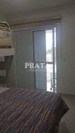 Imagem Apartamento com 3 Quartos à Venda, 106 m² em Enseada - Guarujá