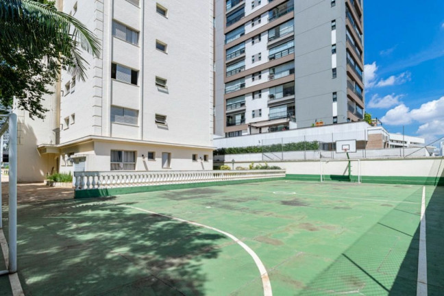 Imagem Apartamento com 3 Quartos à Venda, 140 m² em Campo Belo - São Paulo