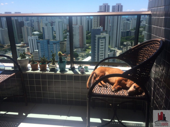 Imagem Apartamento com 3 Quartos à Venda, 92 m² em Madalena - Recife